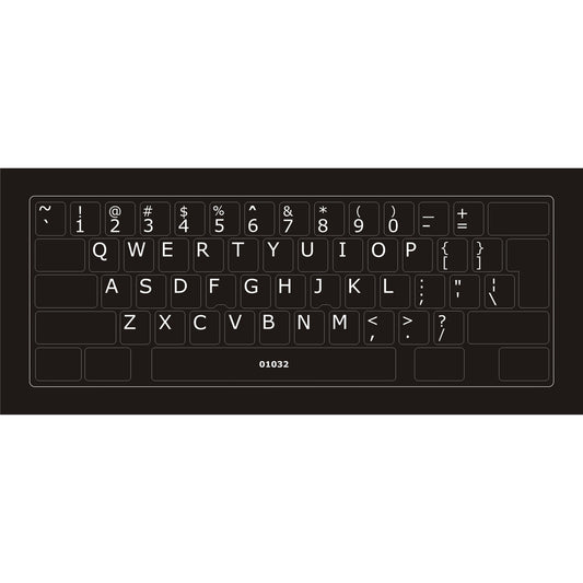 01032 – clavier complet