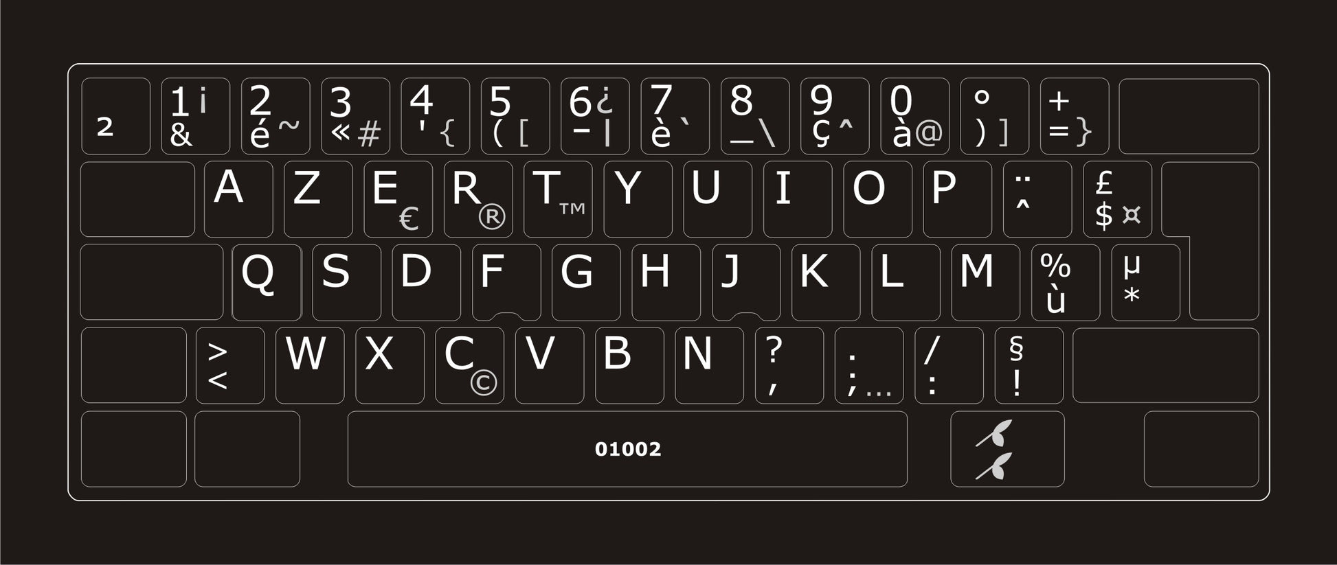 HP Home 15-bs102nj Noir Windows 8 Layout Française Clavier pour HP Home 15-bs102nj Noir Windows 8 Layout Française Clavier pour